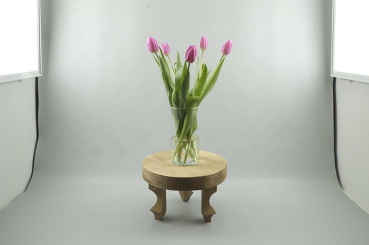 Pink tulips - 5 stems