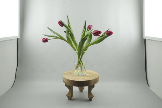 Red tulips - 5 stems